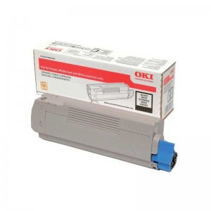 (imagen para) TONER NEGRO OKI 46471104