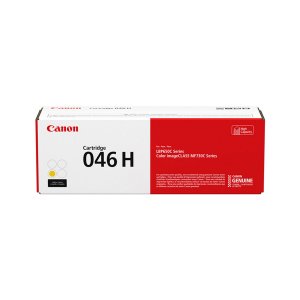 (imagen para) Toner Canon 046HY 1251C002 Amarillo alta capacidad