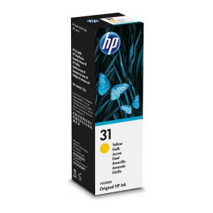 (imagen para) Tinta HP 31 Amarillo