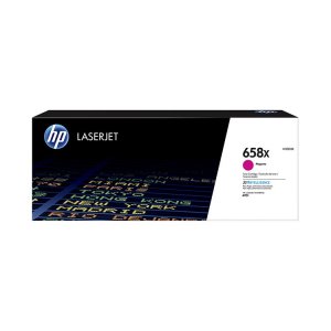 (imagen para) Tóner HP 658X W2003X Magenta