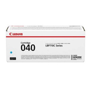 (imagen para) Toner Canon 040 C 0458C001 Cian