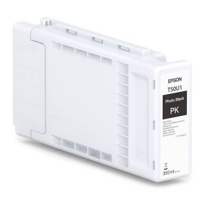 (imagen para) Tinta Epson T50U1 XD3 Negro Photo 350ml