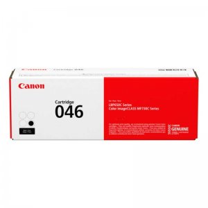 (imagen para) Toner Canon 046 1250C002AA Negro