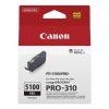 (imagen para) Tinta Canon PFI5100PBK Negro Foto Orig...