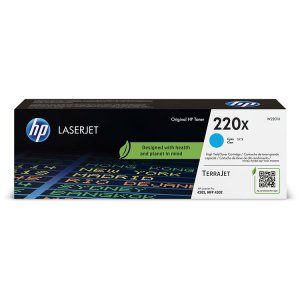 (imagen para) Tóner HP 220X W2201X Cian Original