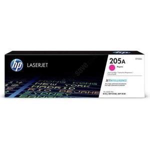 (imagen para) Tóner HP 205A CF533A Magenta Original