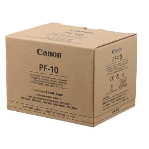 (imagen para) Cabezal de Impresion Canon PF-10 0861C001AA