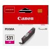 (imagen para) Tinta Canon CLI-531 Magenta 6120C001