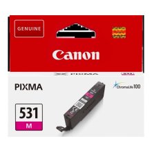 (imagen para) Tinta Canon CLI-531 Magenta 6120C001