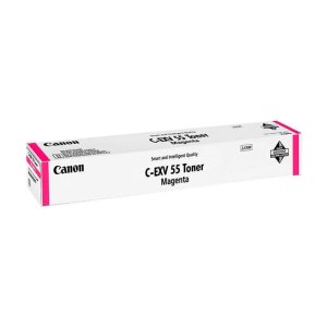 (imagen para) Tóner Canon CEXV55 Magenta original