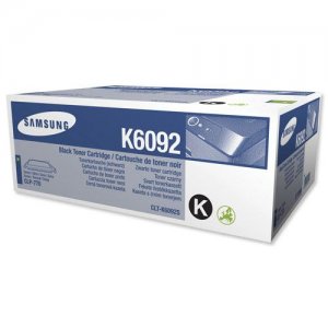 (imagen para) Toner Samsung CLT-K6092S Negro CLP-770ND/CLP-775ND