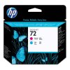 (imagen para) Cabezal HP 72 Magenta / Cian C9383A
