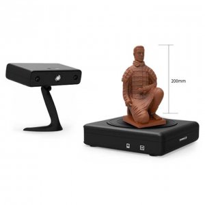 (imagen para) Escaner 3d Colido Einscan S