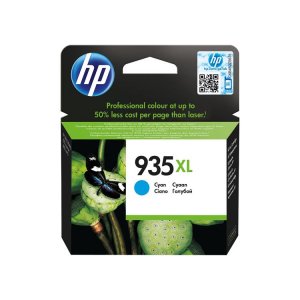 (imagen para) Cartucho de Tinta HP 935XL C2P24AE Cian