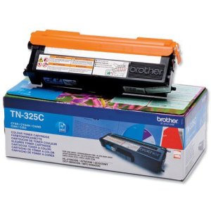 (imagen para) Brother TN325C Tóner Cian