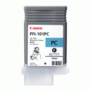 (imagen para) Cartucho de Tinta Canon PFI-101PC Cian Foto 0887B001