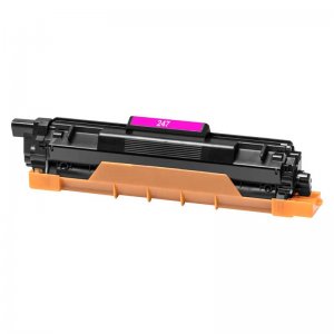 (imagen para) Compatible con Toner Brother TN247M Magenta