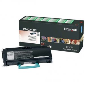 (imagen para) Toner Lexmark E260A11E Lexmark E260/E360/E460