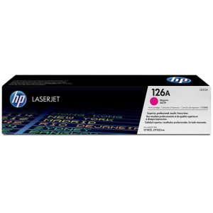 (imagen para) Tóner HP 126A CE313A Magenta Original