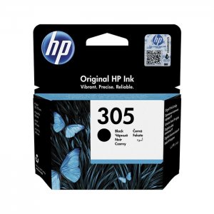 (imagen para) Tinta HP 305 3YM61AE Original Negro