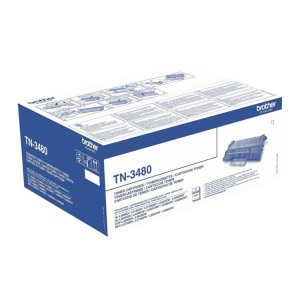 (imagen para) Brother TN3480 Tóner Original