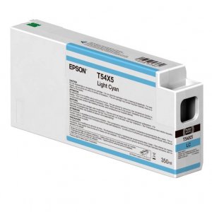 (imagen para) Tinta Epson T54X5 Cian claro HDX/HD 350ml