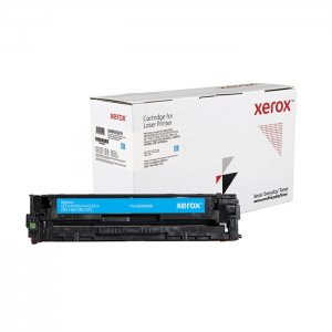 (imagen para) Toner Xerox Everyday 006R03809 HP CF211A HP 131A Cian