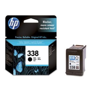 (imagen para) Tinta HP 338 C8765EE Negro Original