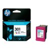 (imagen para) Tinta HP 301 CH562EE Color Original
