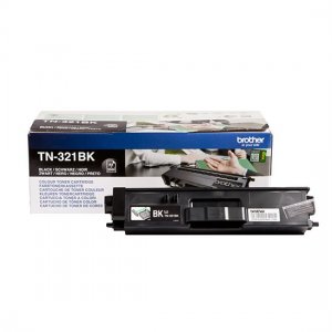 (imagen para) Brother TN-321BK Tóner Negro
