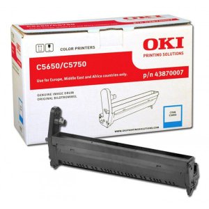 (imagen para) Tambor Oki 43870007 Cian