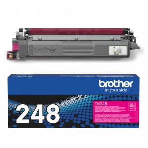 (imagen para) Brother TN248M Tóner Magenta