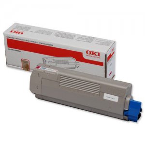 (imagen para) Toner Magenta 44315306 Oki C610