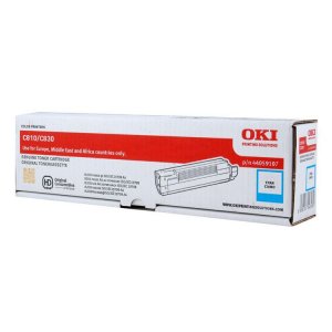 (imagen para) Toner Cian 44059107 Oki C810/C830
