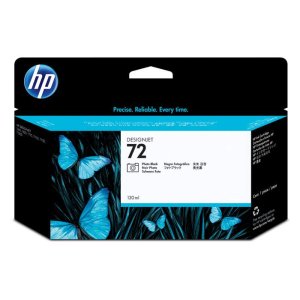 (imagen para) Tinta HP 72 C9370A Negro Foto 130ML