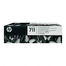 (imagen para) Cabezal de impresión HP 711 C1Q10A
