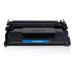 (imagen para) Compatible con Tóner HP 87X CF287X