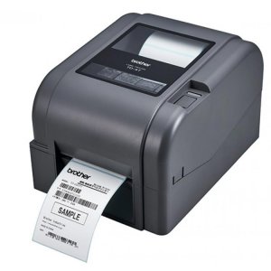 (imagen para) Brother TD-4420TN - Impresora De Etiquetas