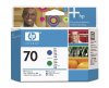 (imagen para) Cabezal HP 70 Azul / Verde C9408A