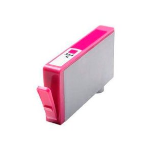(imagen para) Tinta compatible con HP 364XL Magenta