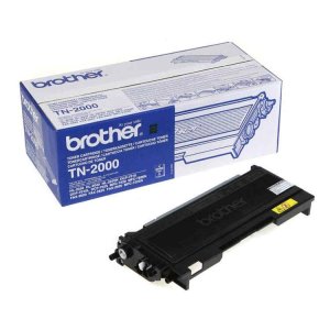 (imagen para) Brother TN2000 Tóner Original