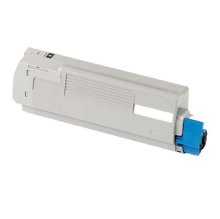 (imagen para) Tóner compatible con OKI C5600/C5700 negro