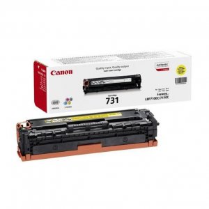(imagen para) Toner Canon 6271B002 731 Cian