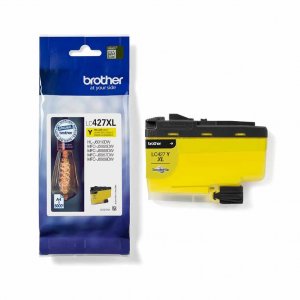 (imagen para) Brother LC427XLY Amarillo MFCJ5955DW MFCJ6955DW