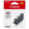 (imagen para) Tinta Canon CLI-65LGY Gris Claro origi...