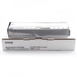 (imagen para) Cartucho de mantenimiento T5820 Epson Stylus pro 3800