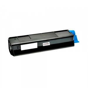(imagen para) Toner compatible con OKI C5200 / C5450 / C3200 negro