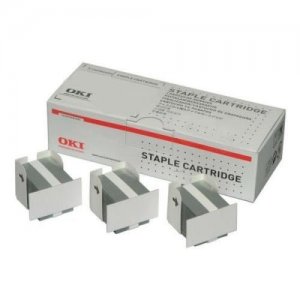 (imagen para) Cartucho De Grapas Oki 45513301 1X3000 ES7170DN ES7131DNW