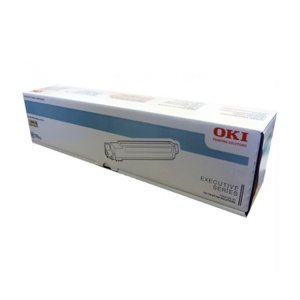 (imagen para) Toner Oki Executive ES8460MFP Amarillo
