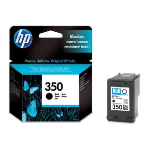 (imagen para) HP 350 Tinta Negra HP CB335EE